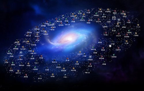 《千亿星辰》盛邀宇宙战争狂人_游戏_腾讯网