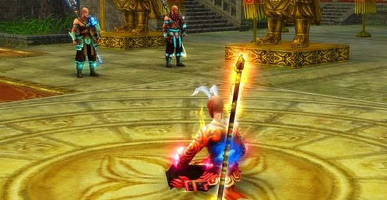 大唐无双 中秋高手速成班你来了吗?