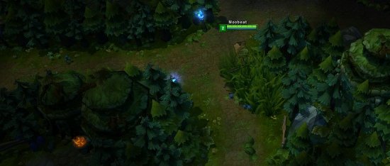 英雄联盟S4移除U形草丛 大量改动一览