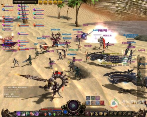 苍井空代言网游《龙之心》9月1日二测