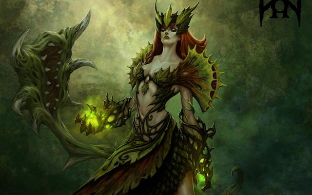 红颜撑起半边天 盘点LOL十大女性辅助英雄