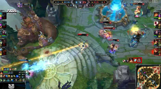 LPL夏季赛12日综述:EDG豪取3分