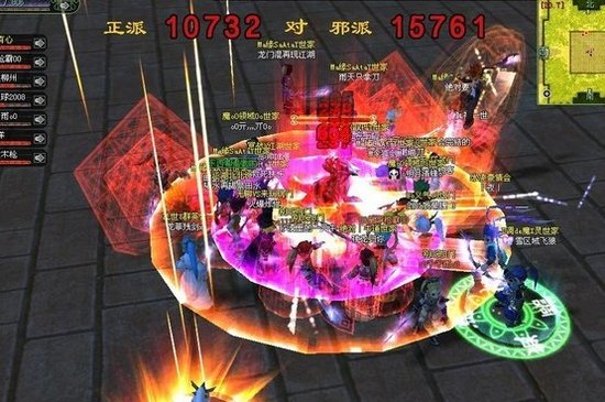 热血江湖组队助手 轻松打造铁血战队