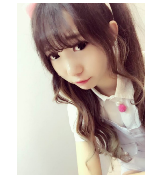 长腿吸睛!火猫电竞女团颜值爆表