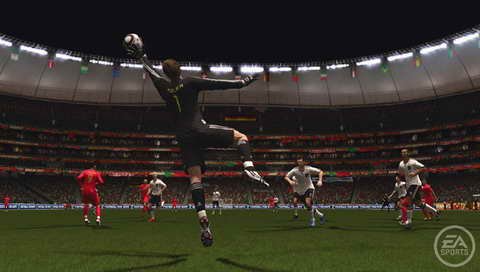 psp《fifa2010南非世界杯》美版下载