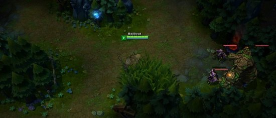 英雄联盟S4移除U形草丛 大量改动一览