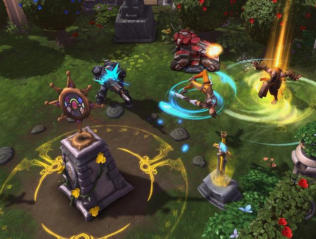 守望先锋新英雄猎空视频曝光 已加入风暴英雄