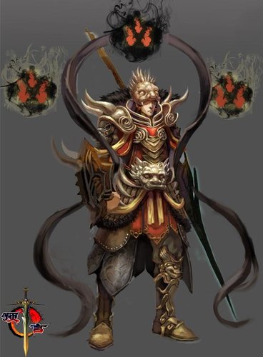 圣器现《预言ol》幽冥套装5.26上线