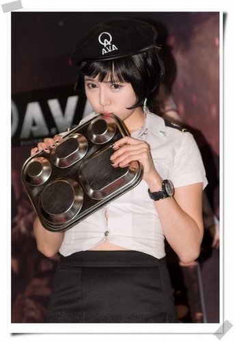伊娃装风靡<em>AVA</em>掀起时尚COS风潮_游戏_腾