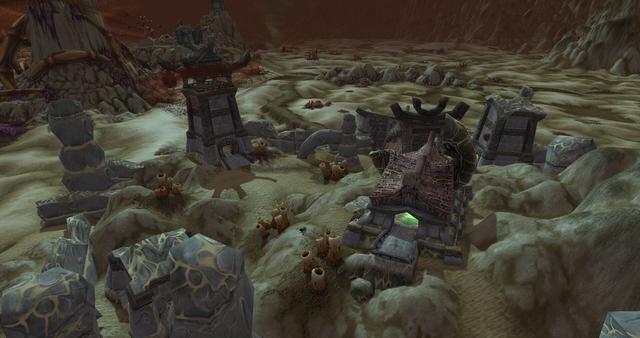 魔兽涨姿势:风领主的根据地