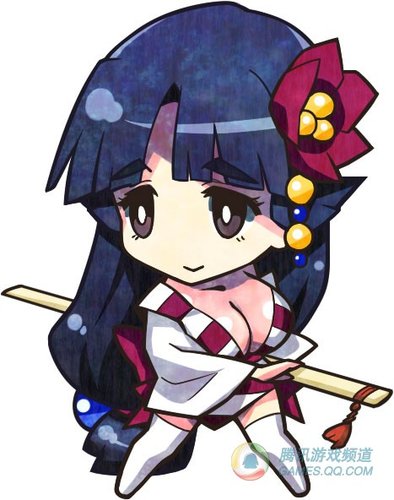 PSP新作《犯罪少女》可爱罗莉玩越狱