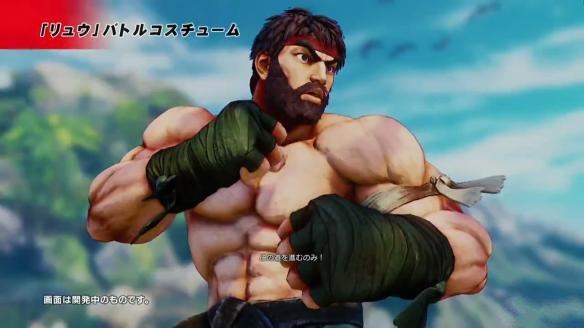 视频: 街霸5拉希德对战画面公开演示street fighter 5 - rashid 时长