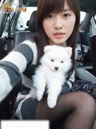 中广网《倚天2外传》<em>美女写真</em>赏析_游戏_腾讯