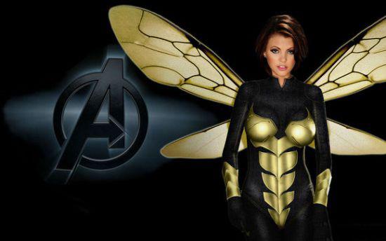 黑寡妇有几位前辈?漫威电影最棒女英雄top10_游戏_腾讯网