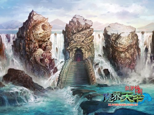 《飘渺仙剑》邀你共赴奇幻般仙侠之旅