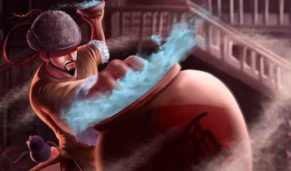 LOL十五款自制皮肤 这样命名合适吗?