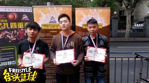 《街头篮球》国际大师赛中国队名单出炉