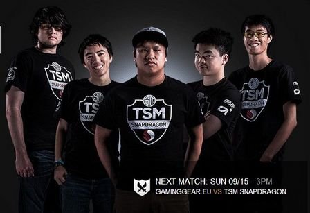 S3小组赛如何击败TSM:致即将开战的中国队