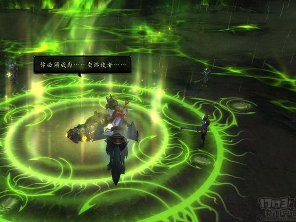 魔兽7.0狗血剧情:泰坦早已团灭 伊利丹竟是救世