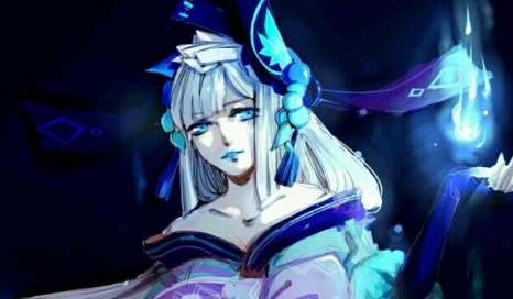 阴阳师式神背景故事 青行灯烛火还未灭故事还要继续