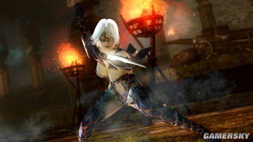 死或生5新DLC公布 紧跟妇联2推出爆乳超人服