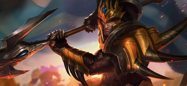 暴击已死雷神当立,LOL最新变态天赋已经出现!