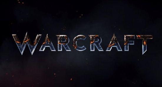 魔兽世界电影版LOGO