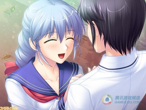 PSP《强吻2学期》可追求性感英语老师