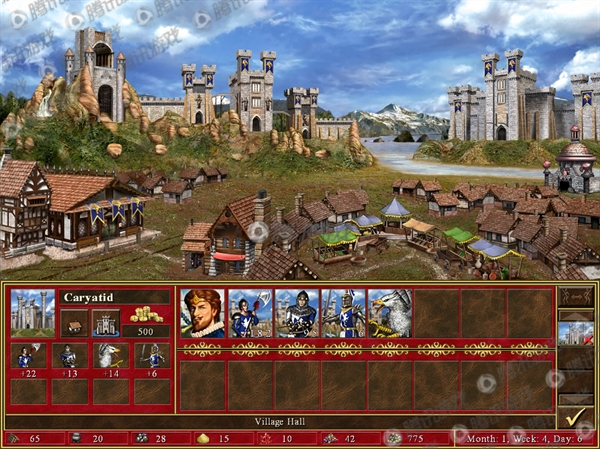 《魔法门之英雄无敌3 HD》评测:玩的就是情怀_游戏_腾讯网