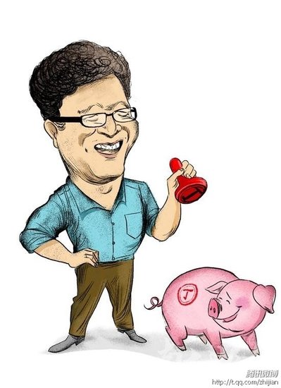 丁磊养猪每头占地80平 2012年猪肉难上市