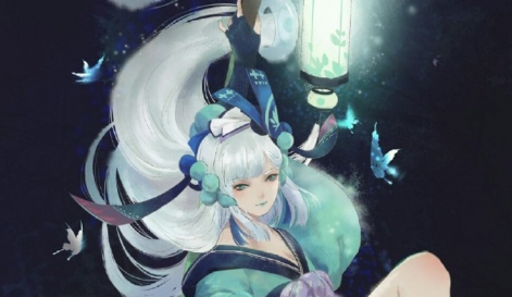 阴阳师式神背景故事 青行灯烛火还未灭故事还要继续