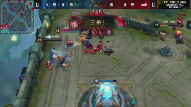 12月17日KPL总决赛:AG超玩会12连胜锁定决赛