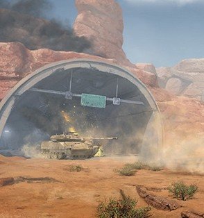 《坦克对决》将登陆安卓iOS双平台