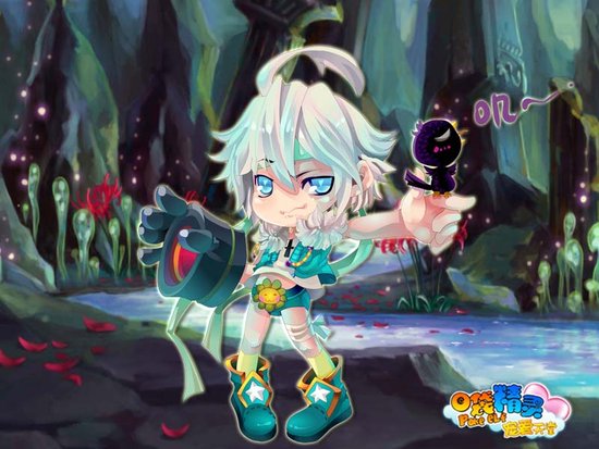 《口袋精灵》首款格斗士神宠劲爆上阵