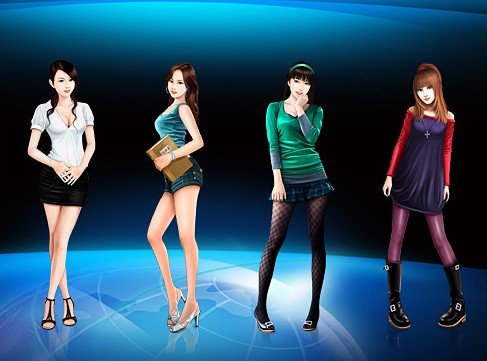 页游《金钱帝国》与你一起过圣诞