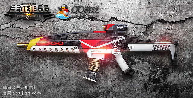 全新福利活动来袭!腾讯《生死狙击》7月公测
