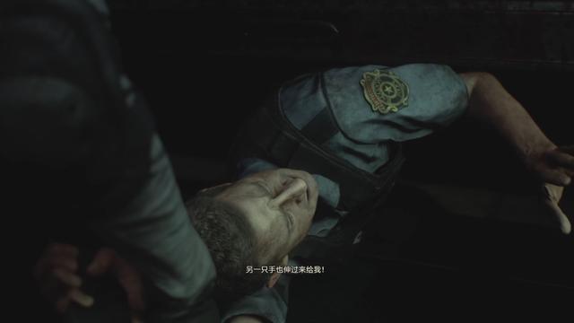 生化危机2重制版试玩体验,果然还是手柄最爽