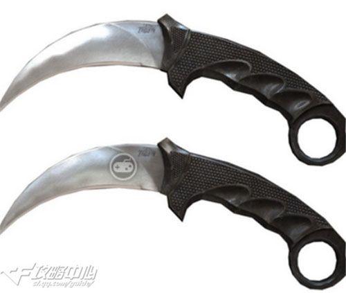 CF各类近身武器特点揭秘