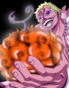 《海贼王》最强恶魔果实TOP10 第一竟是他