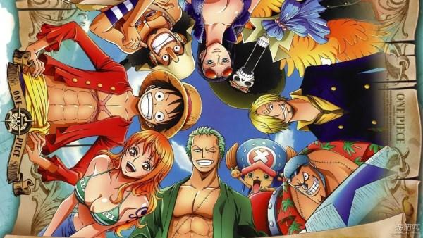 《海贼王》宣布新剧场版制作 预定2016年夏季上映