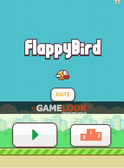 Flappy Bird再度归来 上架进42国前十
