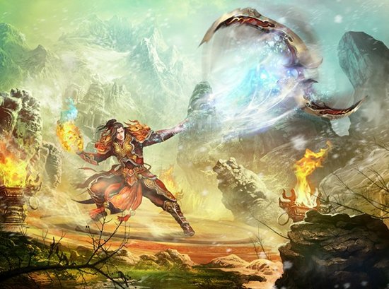 夺宝传世注灵全攻略 助法宝更神威