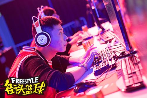 直击首尔 《街头篮球》大师赛韩国区全程直播