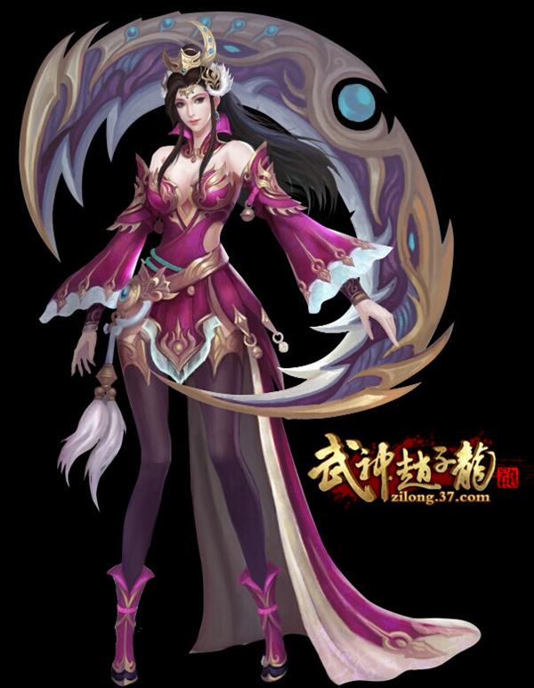 同名电视剧打造 37《武神赵子龙》新游戏曝光