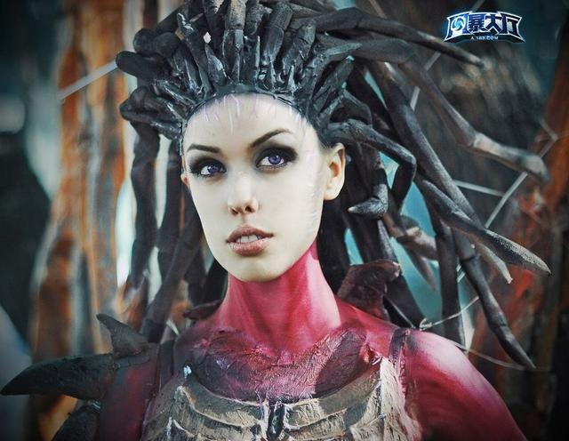 ���籩Ӣ�ۡ������Cosplay���ƴ