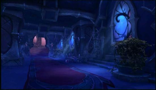 魔兽7.0副本介绍:缘起守望者地窟 古尔丹必须死