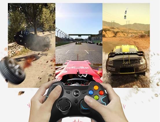 极限竞速:地平线4手柄选哪款? 北通潘多拉贡献