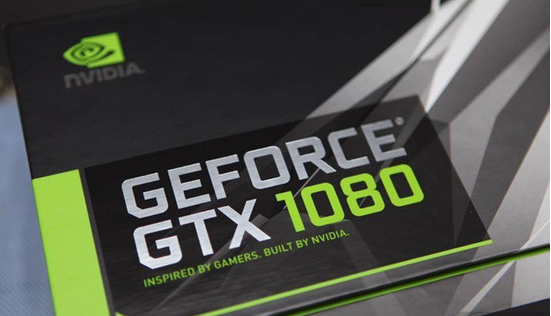 Nvidia GTX 1080显卡国行价格公布 并不亲民