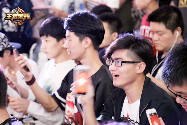 峡谷对决大片感官! 王者城市赛杭州站精彩落幕