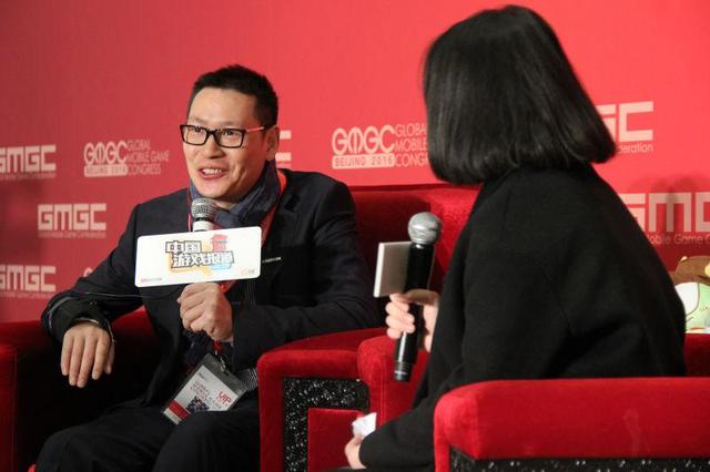全球移动联盟宋炜专访:创新不止 忠于玩家